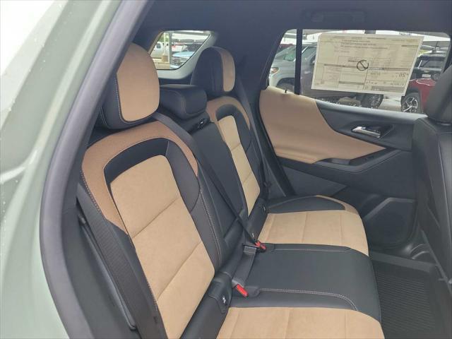 new 2026 Chevrolet Equinox car, priced at $36,720