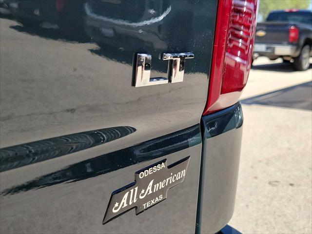 new 2025 Chevrolet Silverado 1500 car, priced at $58,535
