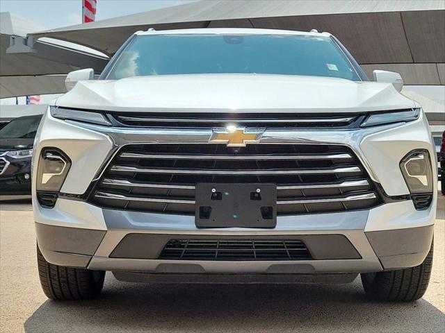 used 2024 Chevrolet Blazer car, priced at $52,987