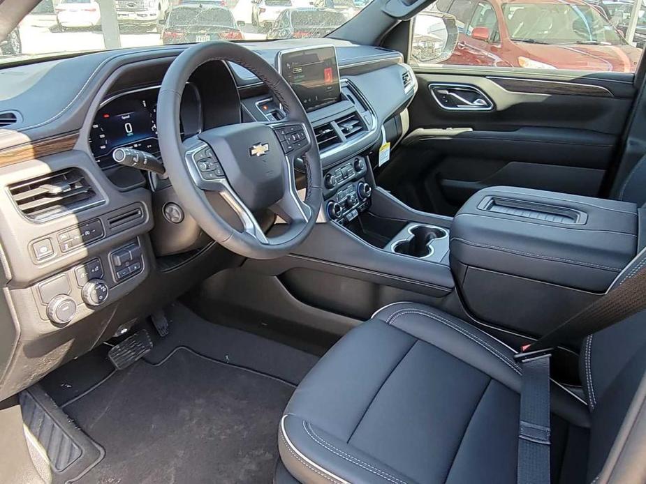 new 2024 Chevrolet Suburban car, priced at $79,105