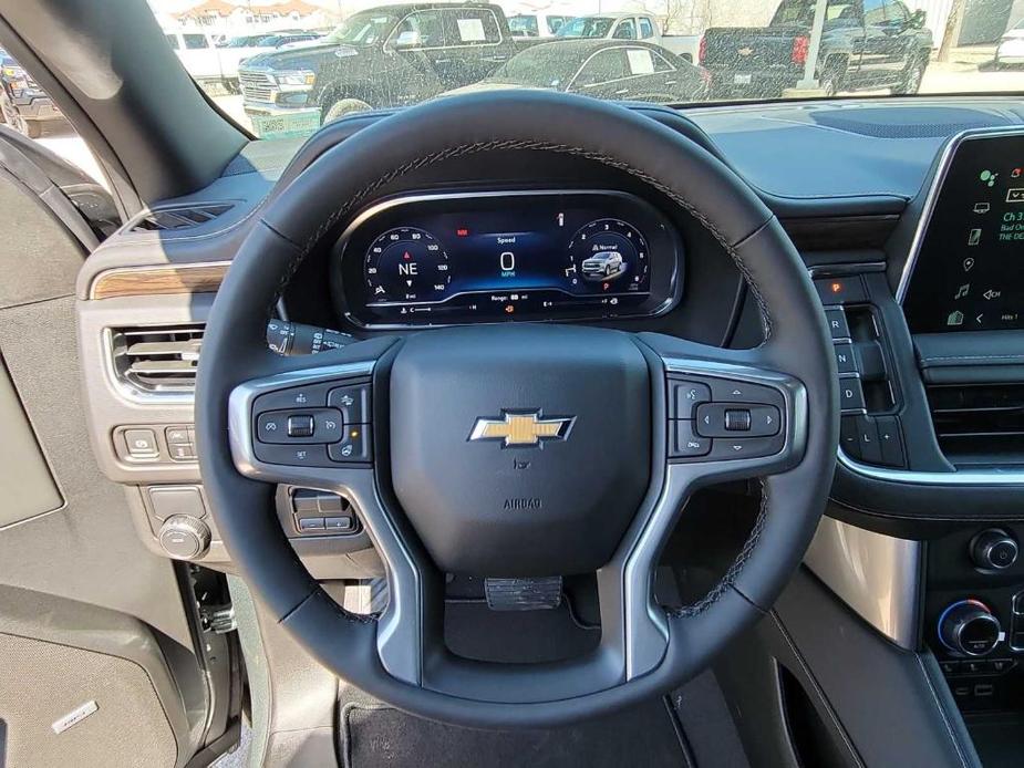 new 2024 Chevrolet Suburban car, priced at $79,105