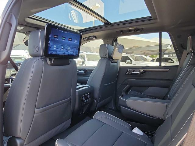 new 2025 Chevrolet Tahoe car, priced at $82,755