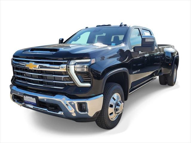 new 2025 Chevrolet Silverado 3500 car, priced at $86,080