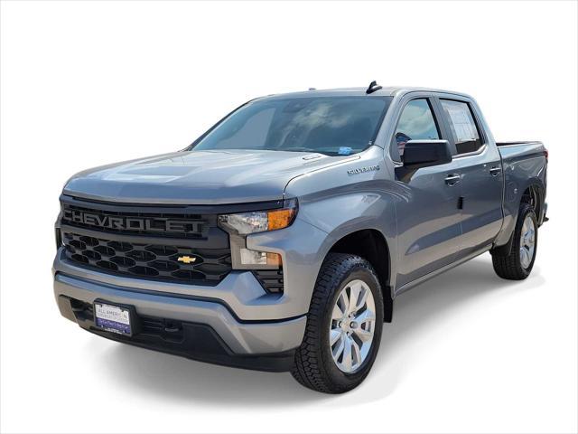 new 2025 Chevrolet Silverado 1500 car, priced at $49,745