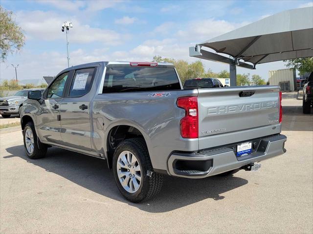 new 2025 Chevrolet Silverado 1500 car, priced at $49,745