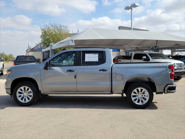 new 2025 Chevrolet Silverado 1500 car, priced at $49,745