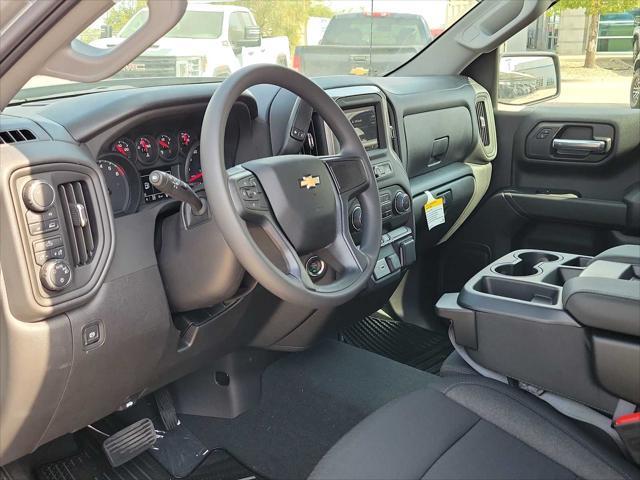 new 2025 Chevrolet Silverado 1500 car, priced at $49,745