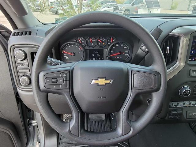 new 2025 Chevrolet Silverado 1500 car, priced at $49,745