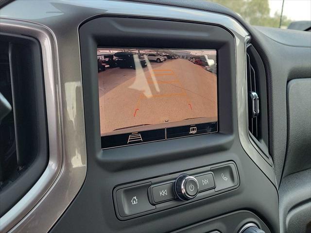 new 2025 Chevrolet Silverado 1500 car, priced at $49,745