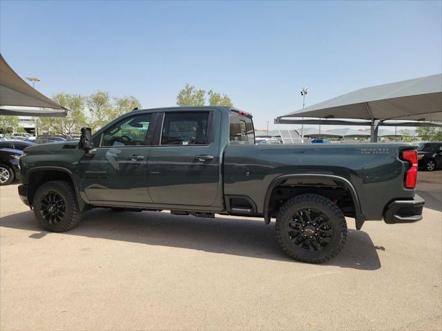 new 2025 Chevrolet Silverado 2500 car, priced at $77,270