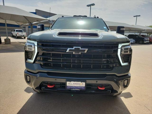 new 2025 Chevrolet Silverado 2500 car, priced at $77,270