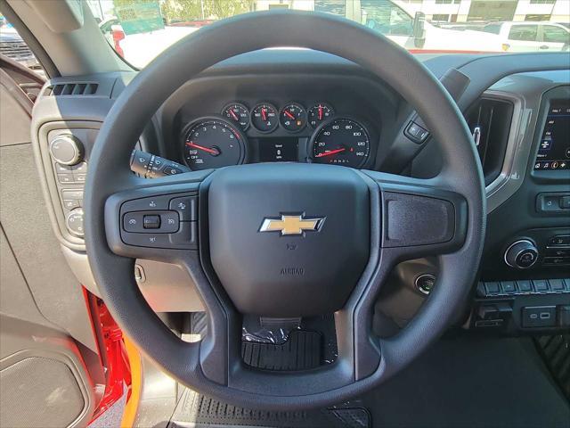 new 2024 Chevrolet Silverado 1500 car, priced at $48,470