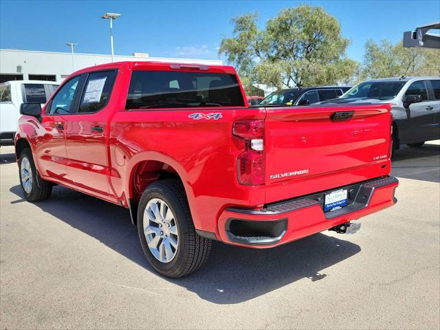 new 2024 Chevrolet Silverado 1500 car, priced at $48,470