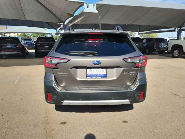 used 2021 Subaru Outback car, priced at $24,987