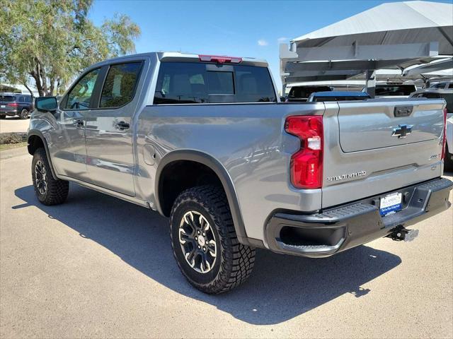 new 2024 Chevrolet Silverado 1500 car, priced at $76,250