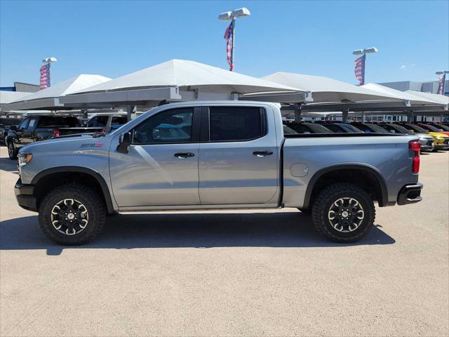 new 2024 Chevrolet Silverado 1500 car, priced at $76,250