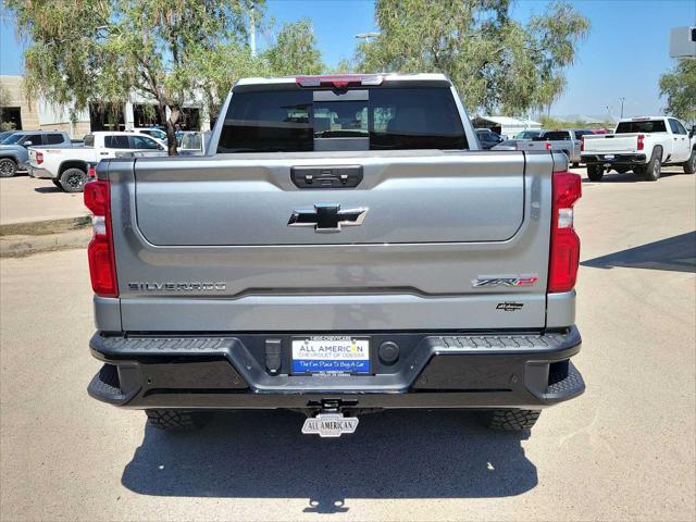 new 2024 Chevrolet Silverado 1500 car, priced at $76,250