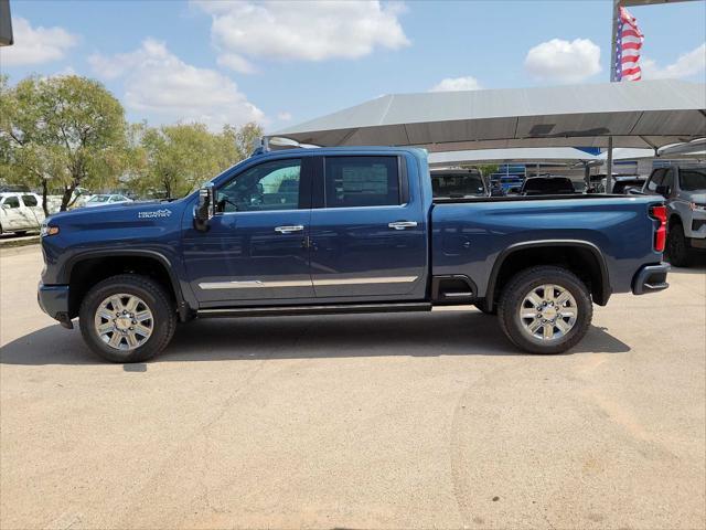 new 2024 Chevrolet Silverado 2500 car, priced at $88,505