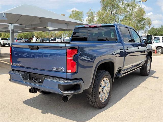 new 2024 Chevrolet Silverado 2500 car, priced at $88,505