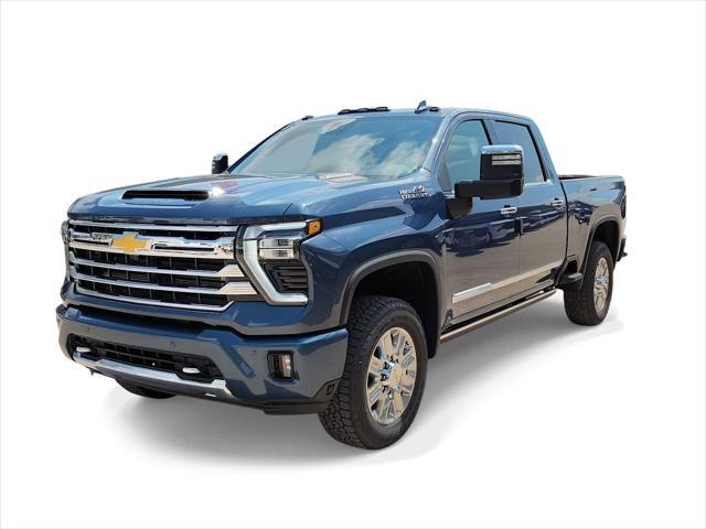 new 2024 Chevrolet Silverado 2500 car, priced at $88,505