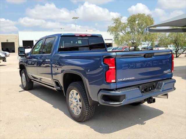 new 2024 Chevrolet Silverado 2500 car, priced at $88,505