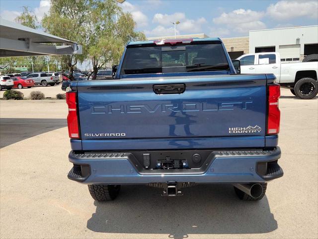 new 2024 Chevrolet Silverado 2500 car, priced at $88,505