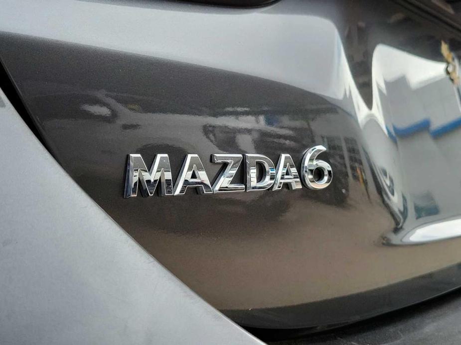 used 2021 Mazda Mazda6 car, priced at $22,897