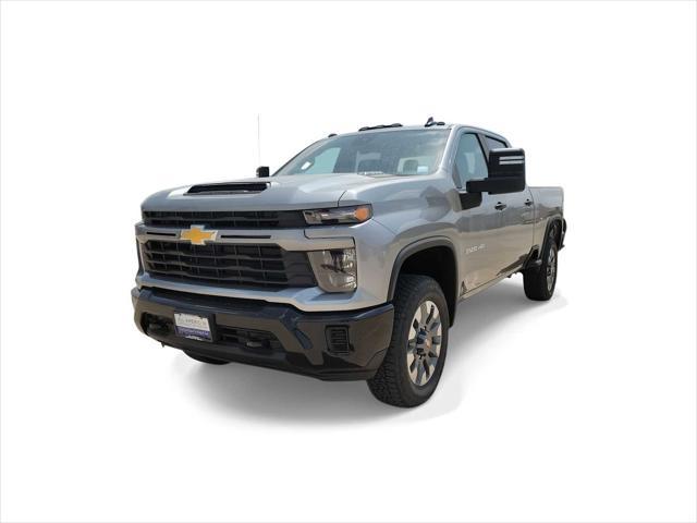new 2025 Chevrolet Silverado 2500 car, priced at $54,150