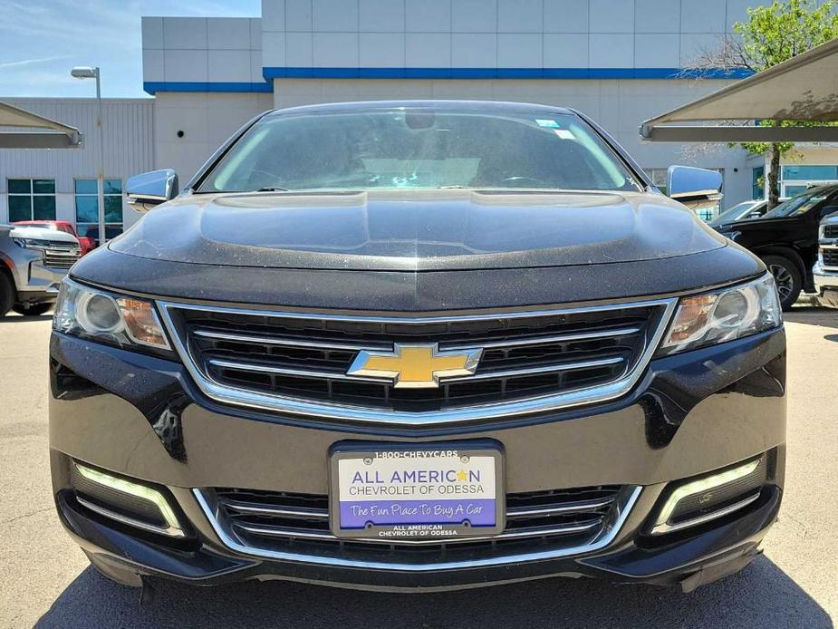 used 2019 Chevrolet Impala car, priced at $20,897