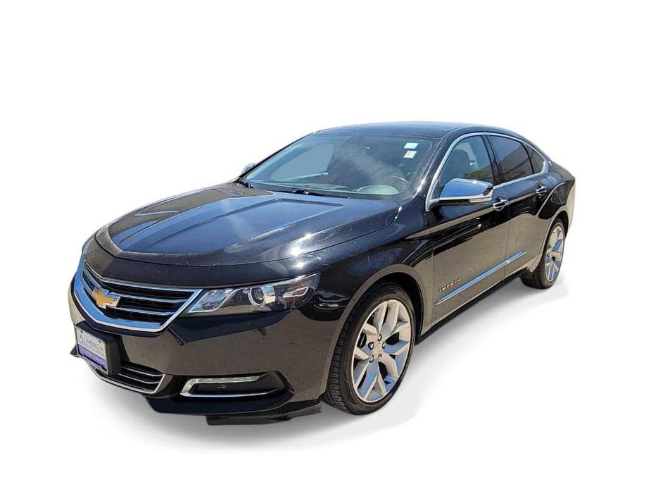 used 2019 Chevrolet Impala car, priced at $20,987
