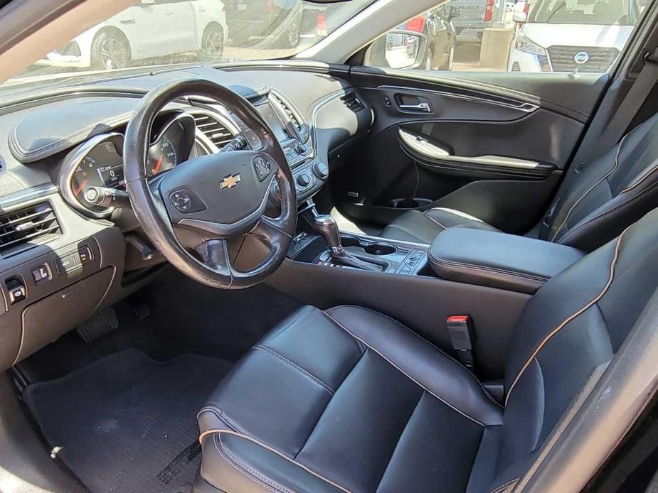 used 2019 Chevrolet Impala car, priced at $20,897