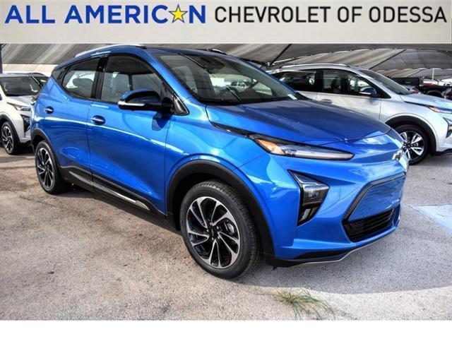 new 2022 Chevrolet Bolt EUV car, priced at $41,460