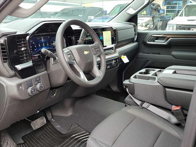 new 2025 Chevrolet Silverado 1500 car, priced at $49,245