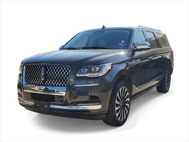 used 2023 Lincoln Navigator car, priced at $85,987