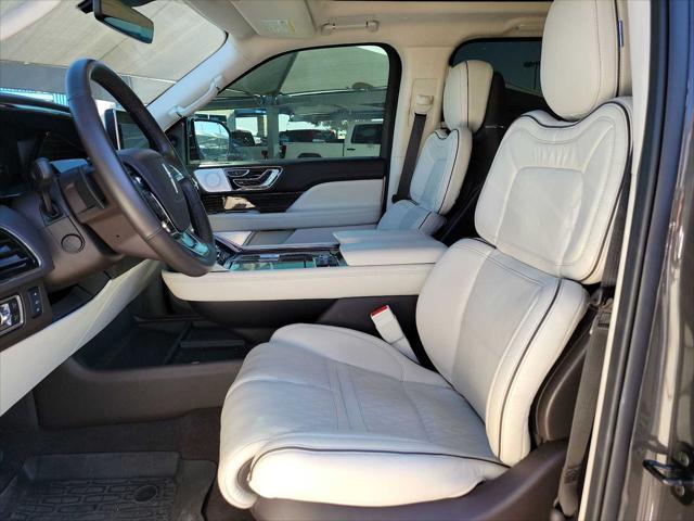 used 2023 Lincoln Navigator car, priced at $85,987