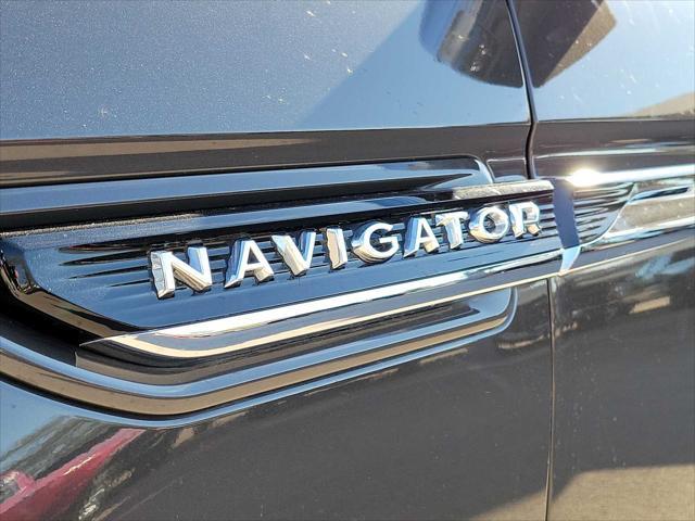 used 2023 Lincoln Navigator car, priced at $85,987