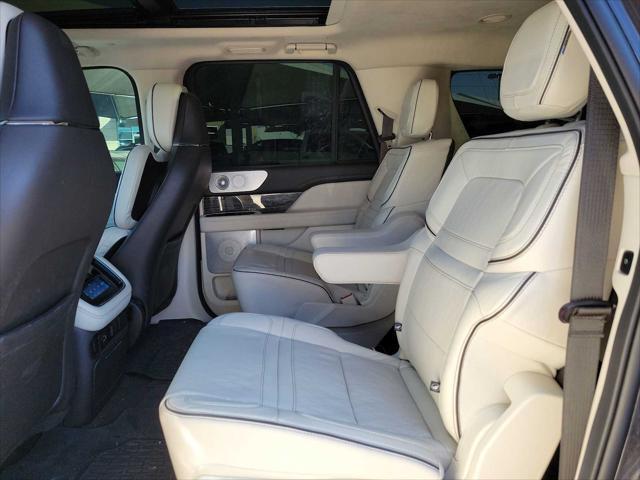 used 2023 Lincoln Navigator car, priced at $85,987