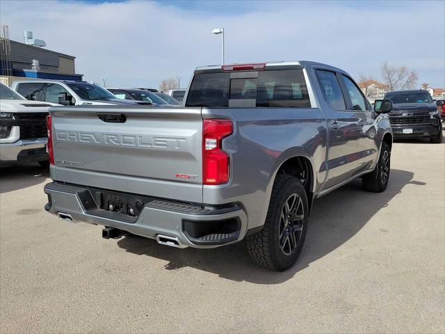 new 2025 Chevrolet Silverado 1500 car, priced at $64,390