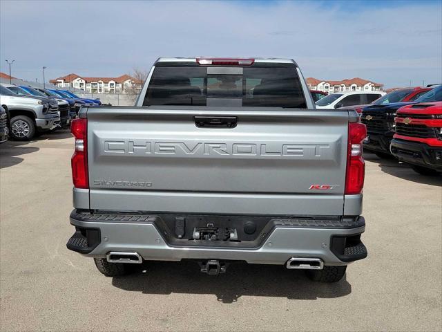 new 2025 Chevrolet Silverado 1500 car, priced at $64,390