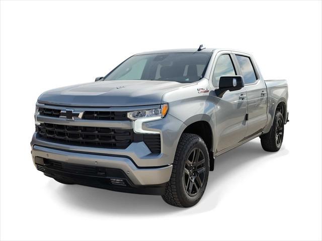 new 2025 Chevrolet Silverado 1500 car, priced at $64,390