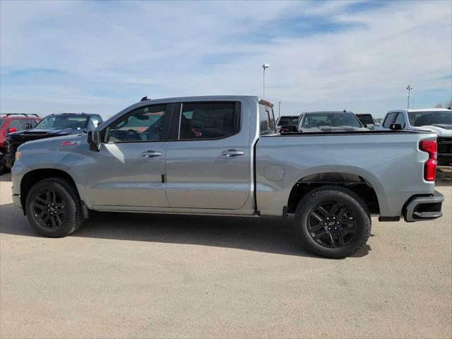 new 2025 Chevrolet Silverado 1500 car, priced at $64,390