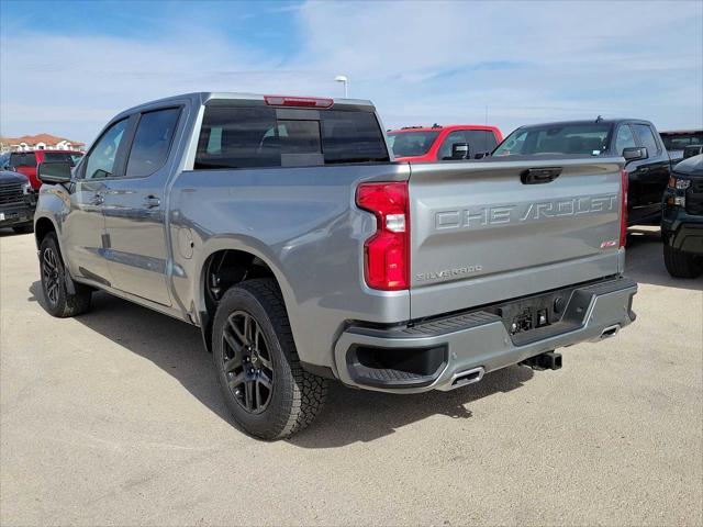 new 2025 Chevrolet Silverado 1500 car, priced at $64,390