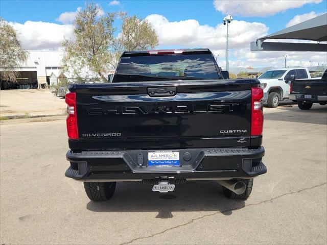 new 2025 Chevrolet Silverado 2500 car, priced at $66,500