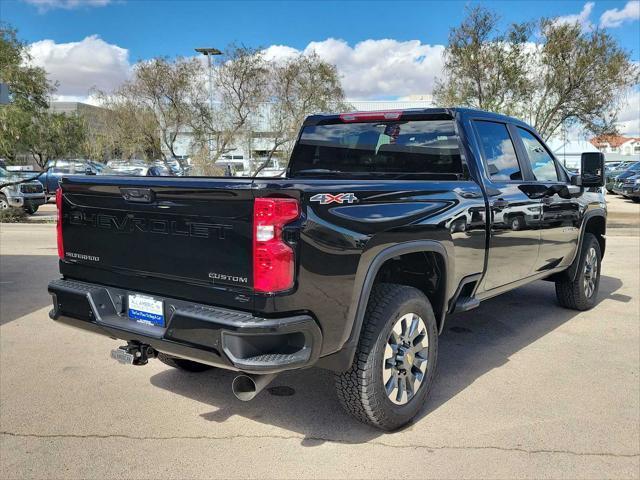 new 2025 Chevrolet Silverado 2500 car, priced at $66,500