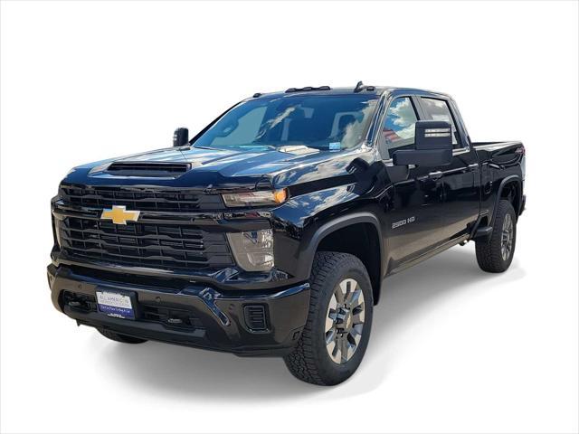 new 2025 Chevrolet Silverado 2500 car, priced at $66,500