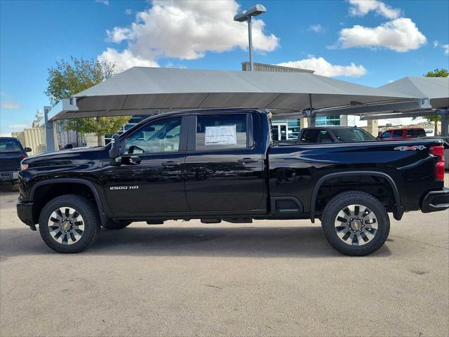 new 2025 Chevrolet Silverado 2500 car, priced at $66,500