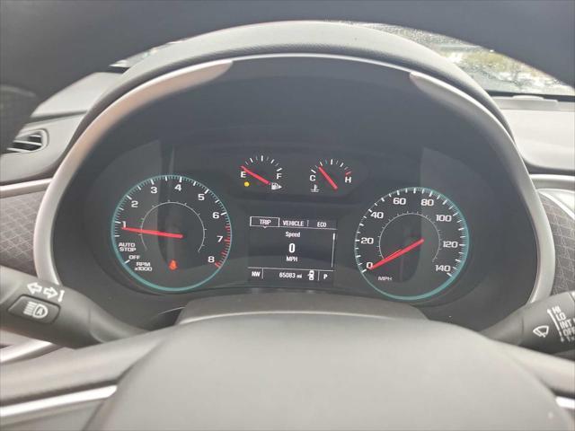 used 2023 Chevrolet Malibu car, priced at $20,987