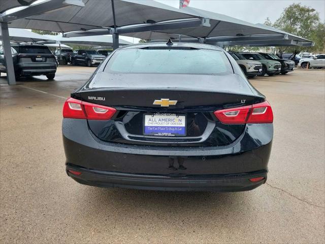 used 2023 Chevrolet Malibu car, priced at $20,987