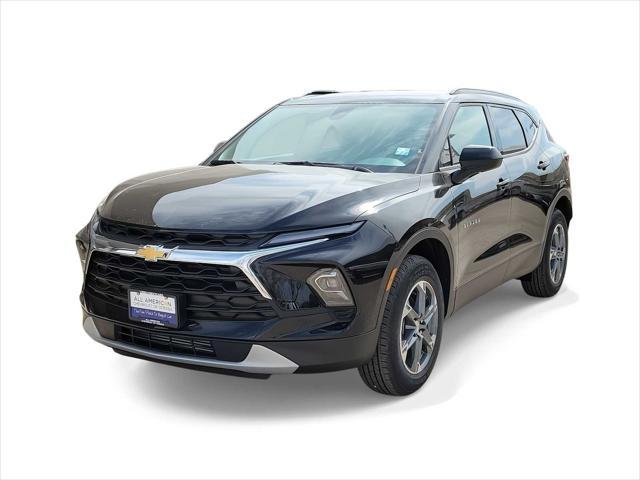 new 2025 Chevrolet Blazer car, priced at $37,945