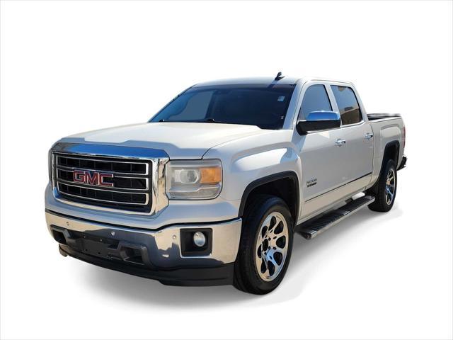 used 2015 GMC Sierra 1500 car, priced at $23,987